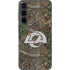 NFL Los Angeles Rams Realtree Xtra Green Camo Galaxy A36 5G Skin